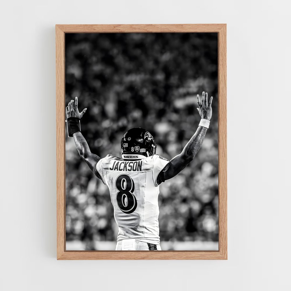 Poster La Victoire des Ravens (vue 4)
